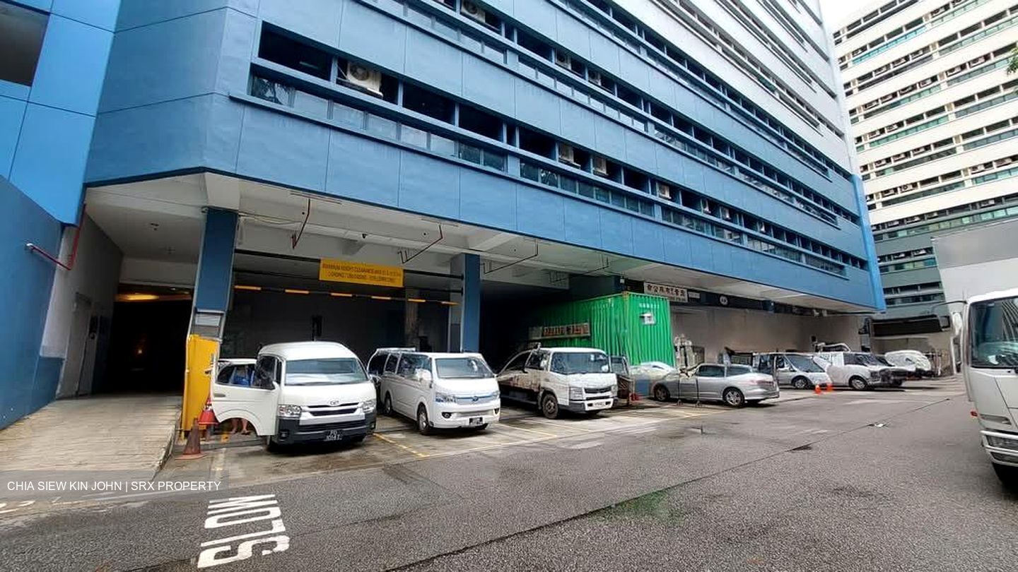 Ruby Industrial Complex (D13), Factory #575457381